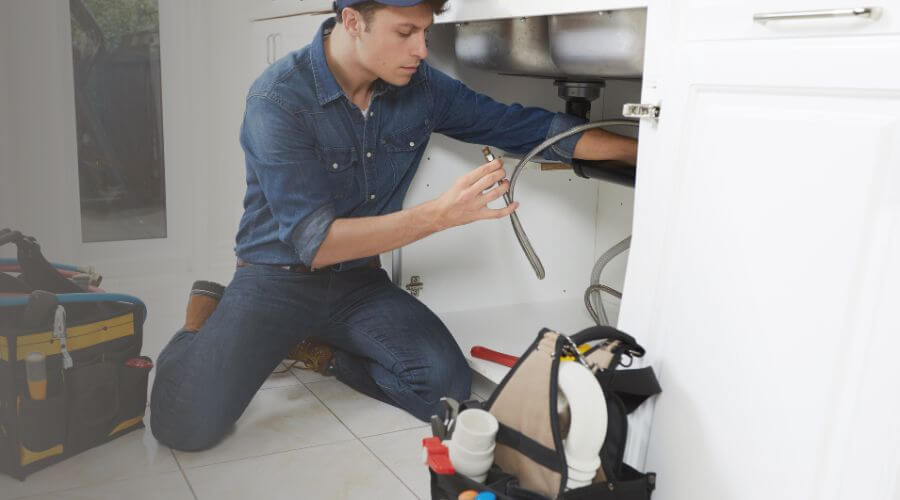 Emergency Leak Repair in Vinton, OH